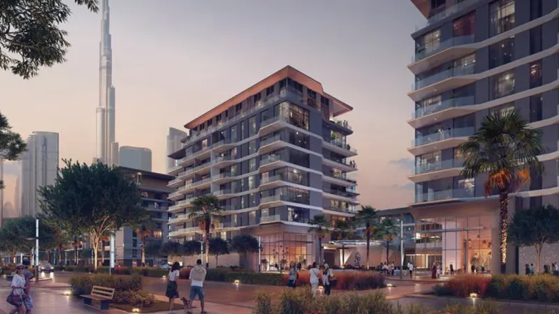 City Walk Northline