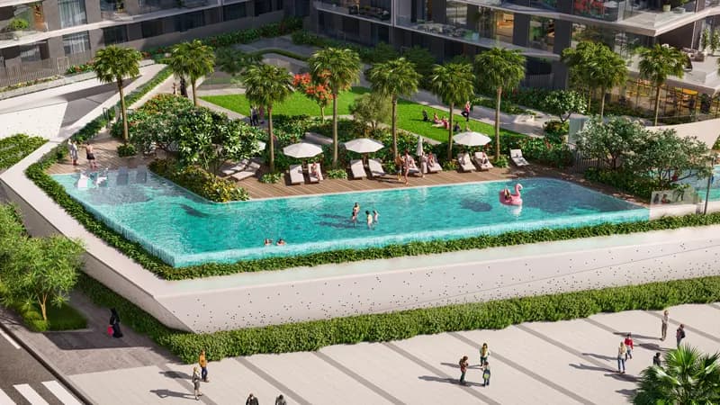 City Walk Northline 7