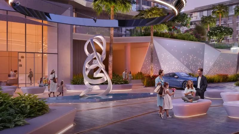 City Walk Northline 10
