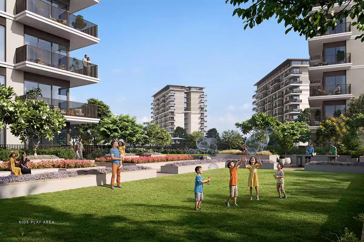 Emaar Grove Ridge 2