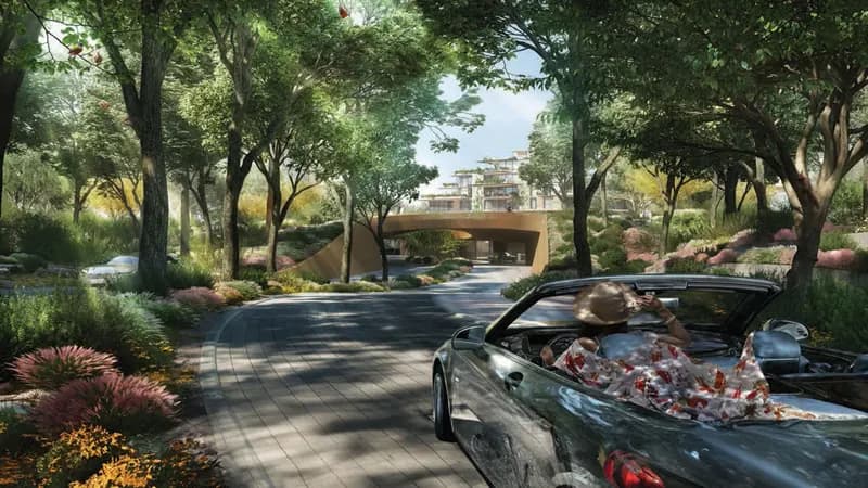 Ghaf Woods Phase 2 by Majid Al Futtaim