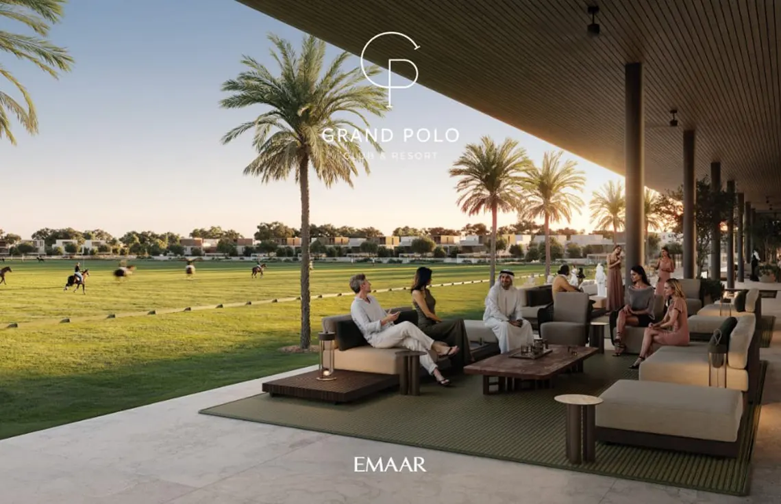 Grand Polo Club & Resort 5