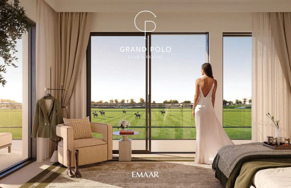 Grand Polo Club & Resort 8