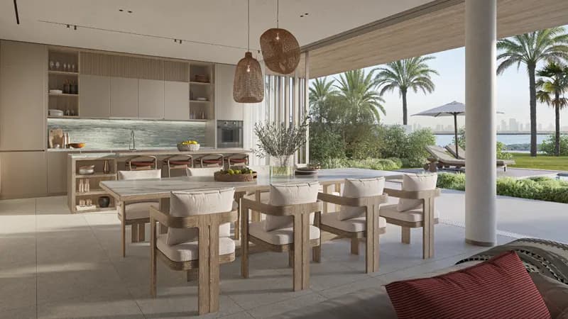 Nakheel Bay Villas by Nakheel