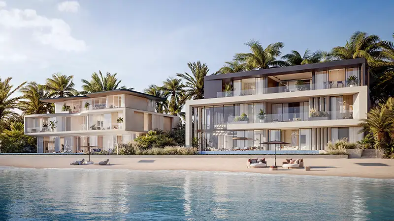 The Villa Collection at Palm Jebel Ali