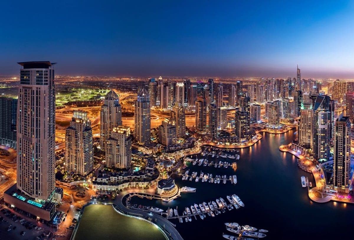 Dubai real estate sales up 61% in a year